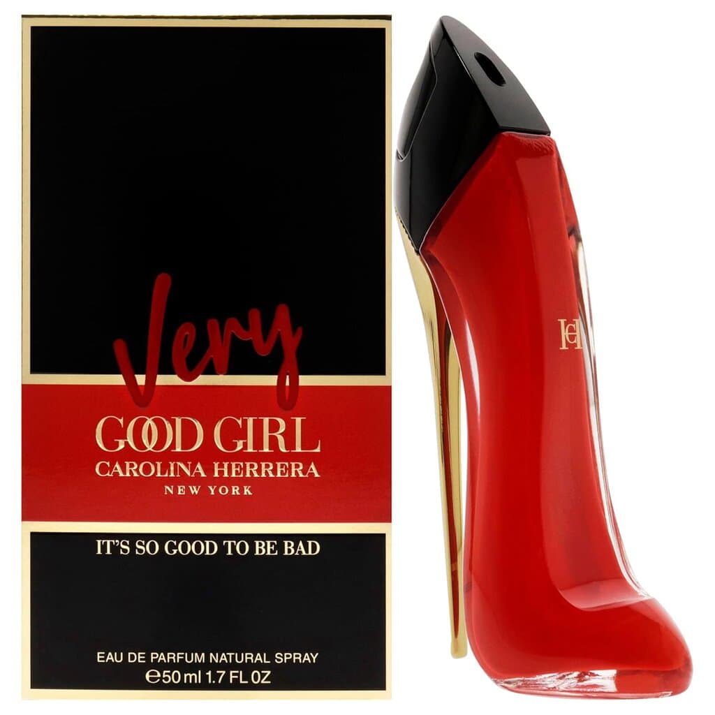 Carolina Herrera Very Good Girl - EDP (50ml) 1
