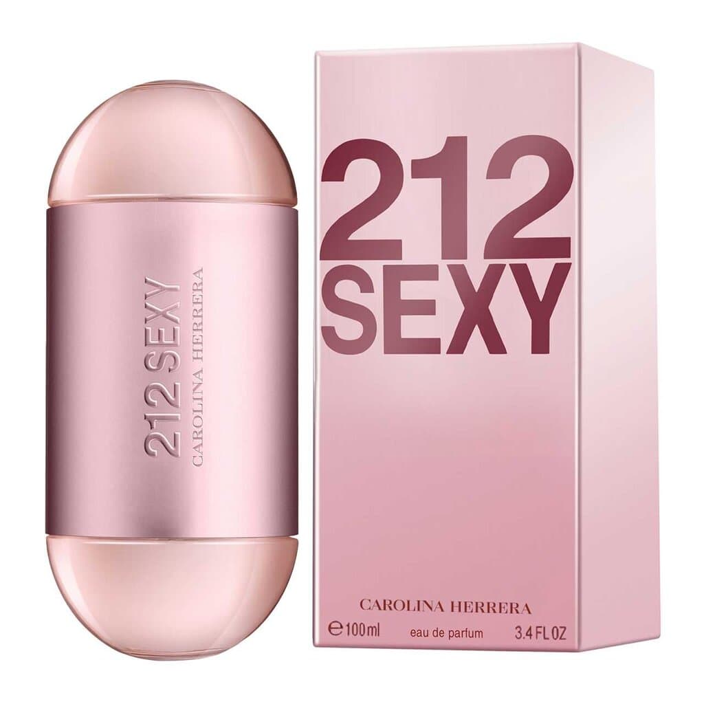 Carolina Herrera 212 Sexy - EDP (100ml) 1