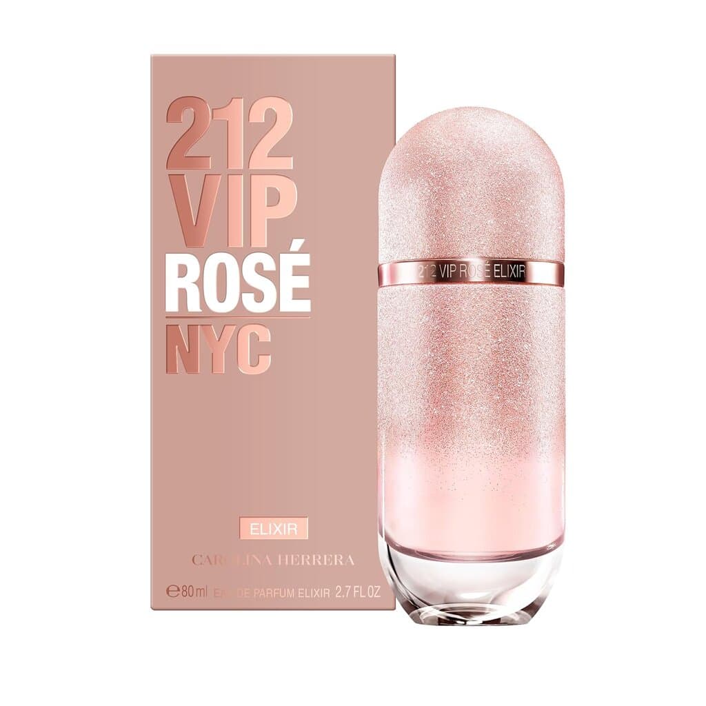 Carolina Herrera 212 VIP Rosé Elixir - EDP (80ml) 2