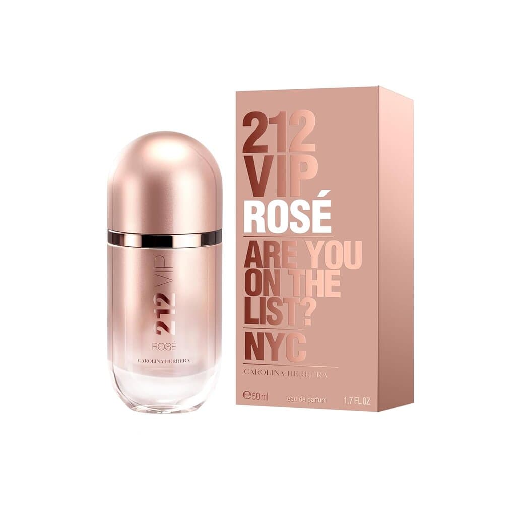 Carolina Herrera 212 VIP Rosé - EDP (50ml) 2