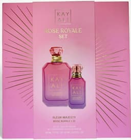 عطر Kayali Fleur Majesty Rose Royale | 31 للنساء - EDP (٥٠ مل + ١٠ مل) — photo 1