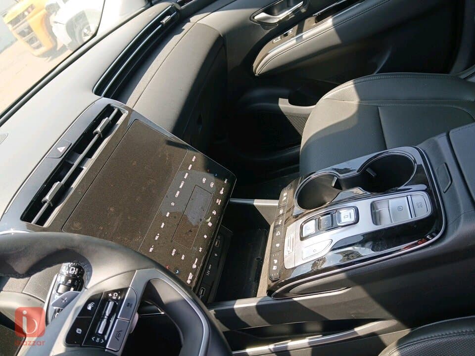 Hyundai Tucson 16