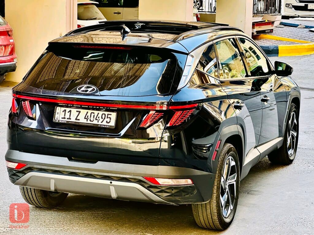 Hyundai Tucson 2