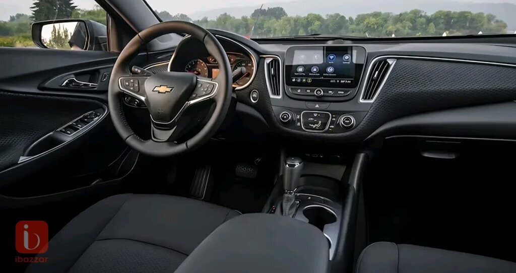 Chevorlet Malibu LT 6