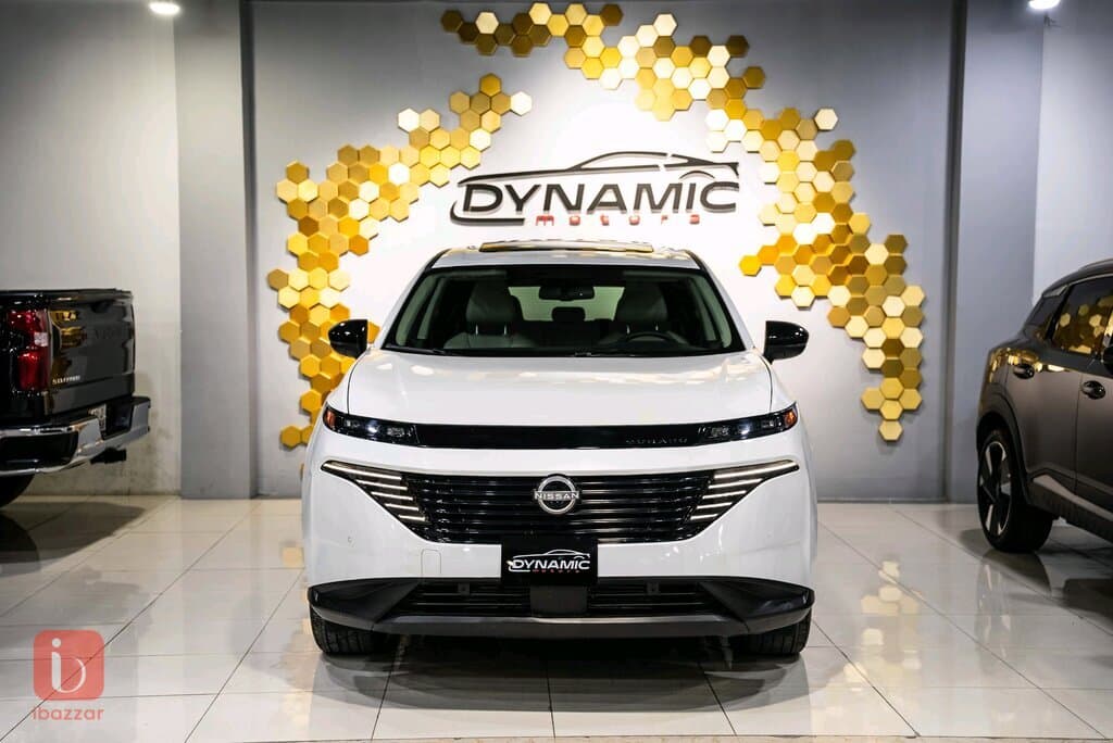 Nissan Murano SL 1