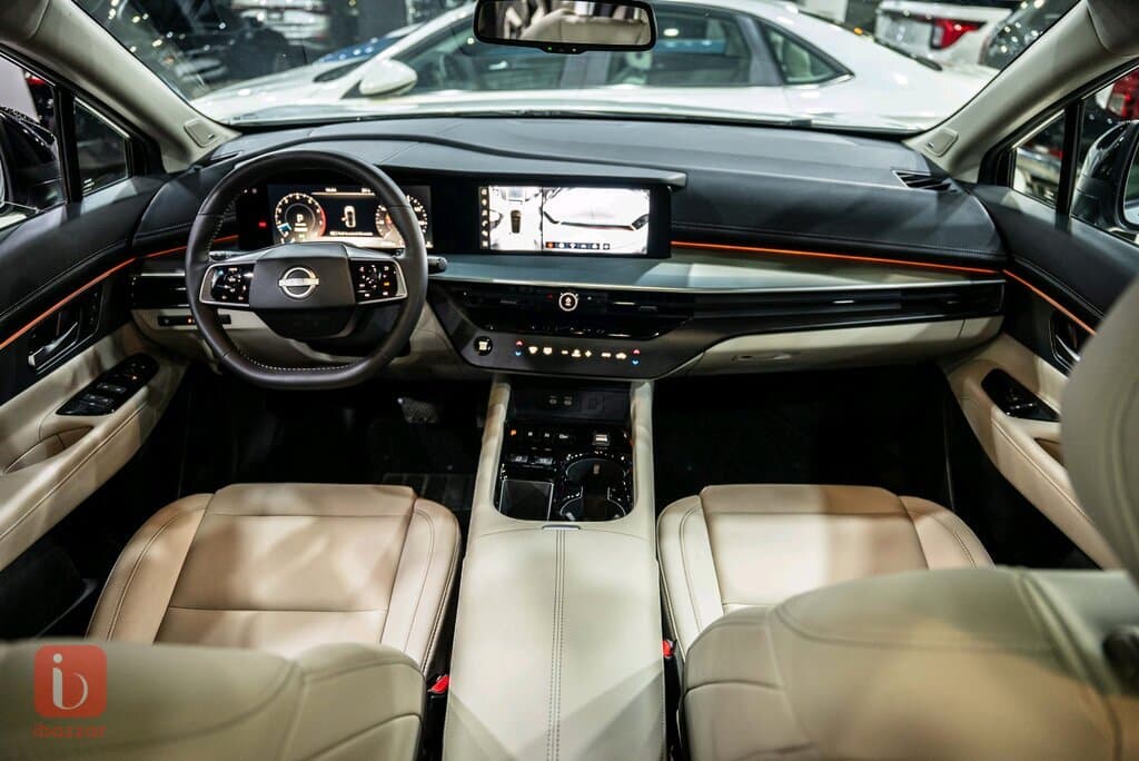 Nissan Murano SL 12