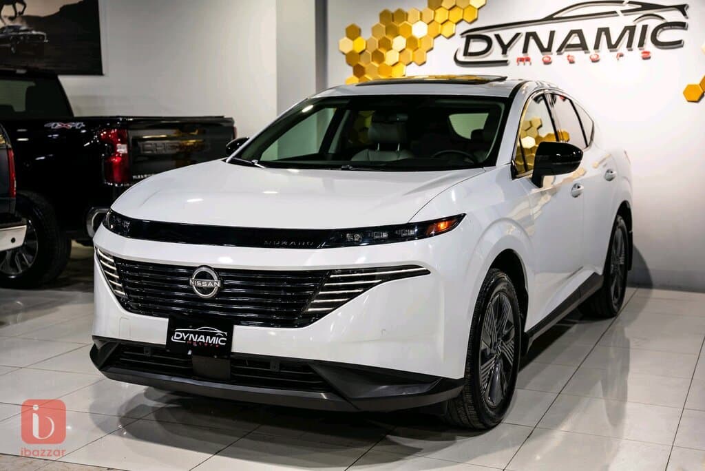 Nissan Murano SL 3