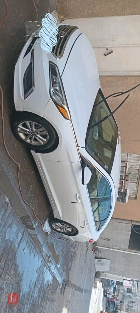 Hyundai Sonata Sport 5