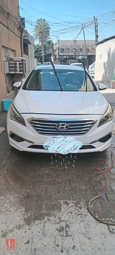 Hyundai Sonata Sport 6