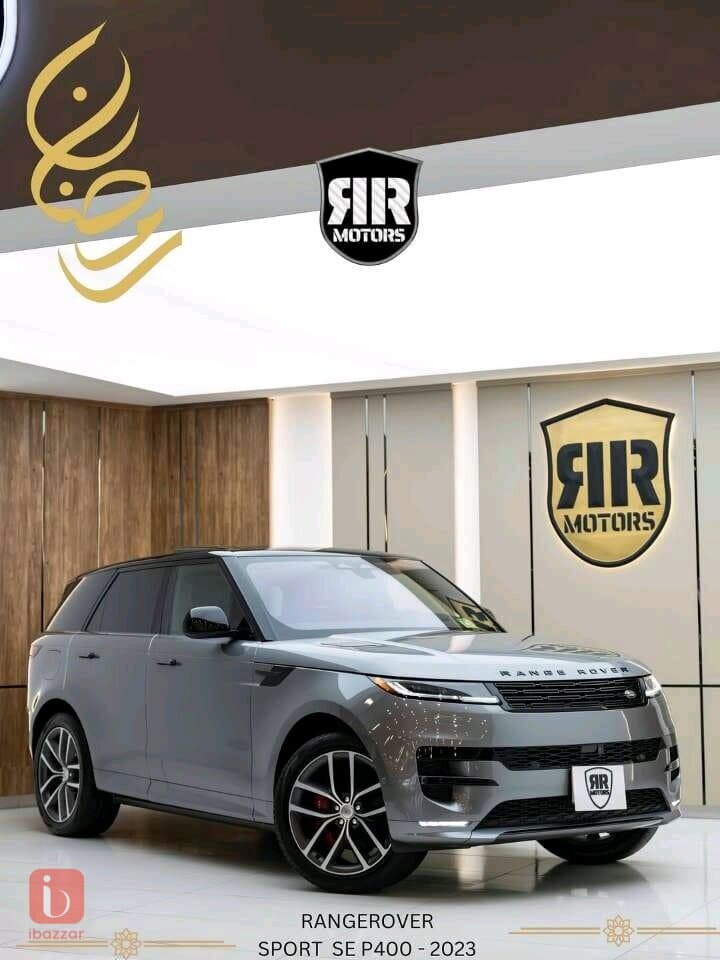 Land Rover Range Rover Sport SE 1