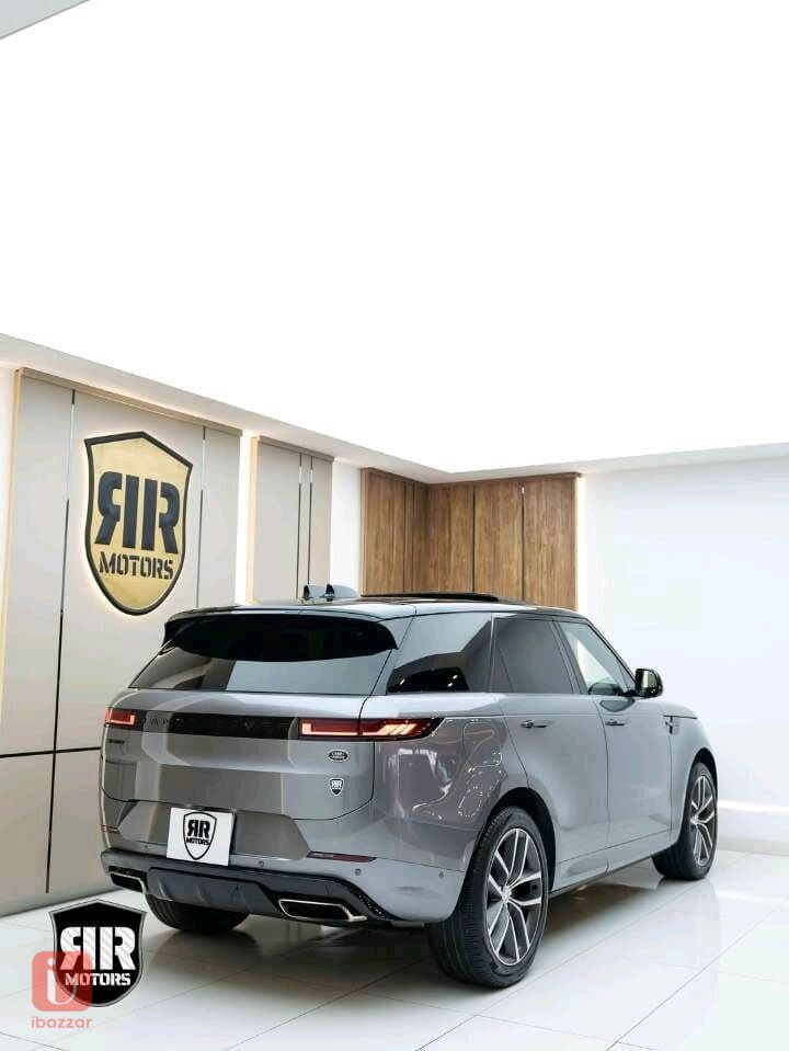 Land Rover Range Rover Sport SE 3