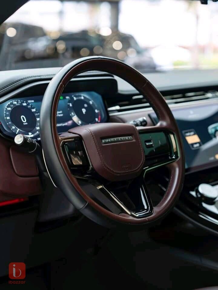 Land Rover Range Rover Sport SE 5