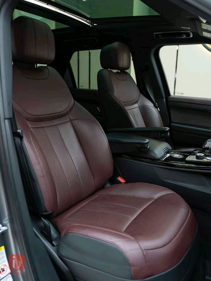 Land Rover Range Rover Sport SE 10