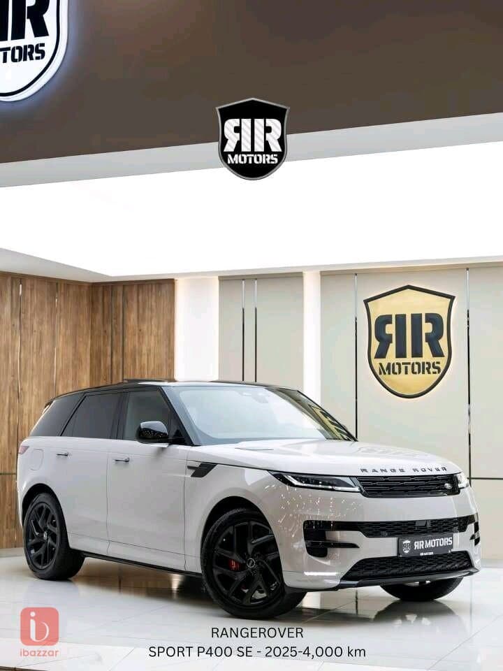 Land Rover Range Rover Sport SE 1