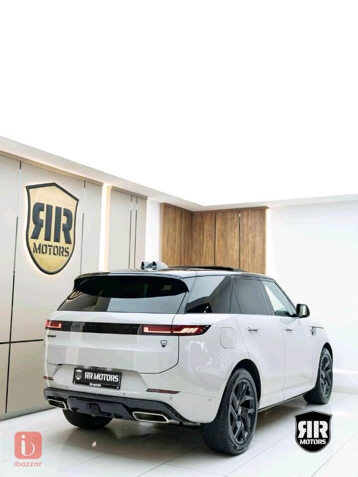 Land Rover Range Rover Sport SE 2