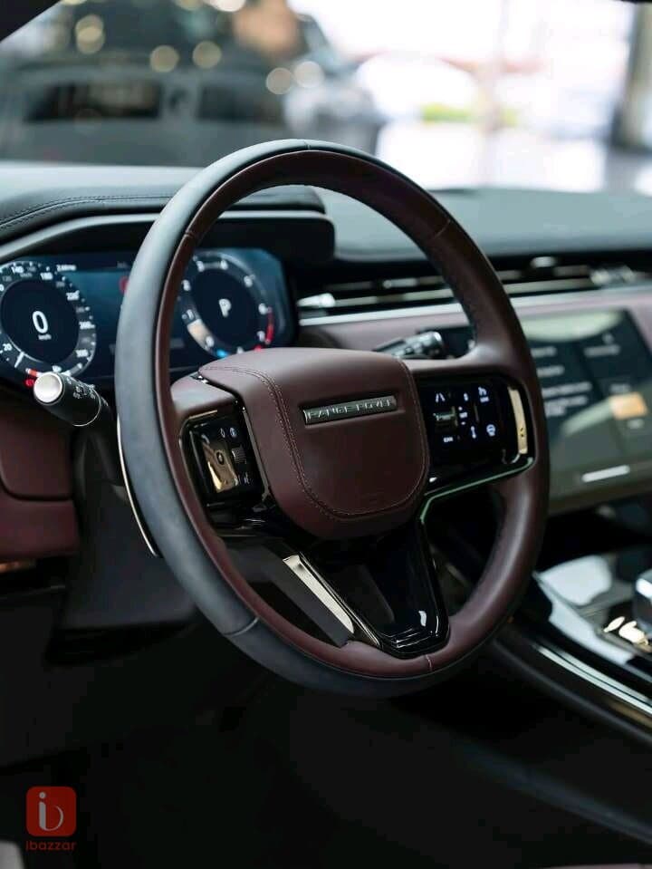 Land Rover Range Rover Sport SE 3