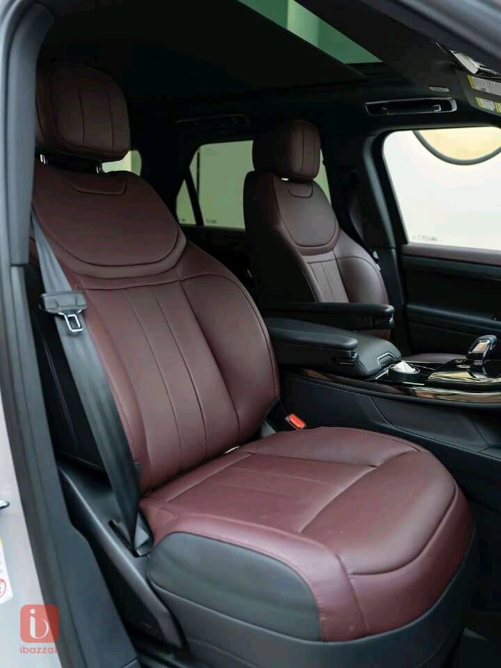 Land Rover Range Rover Sport SE 4