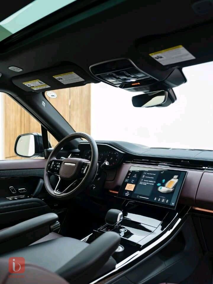 Land Rover Range Rover Sport SE 6