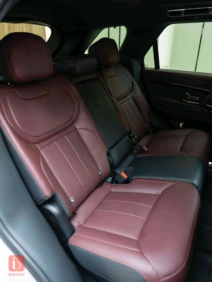 Land Rover Range Rover Sport SE 7