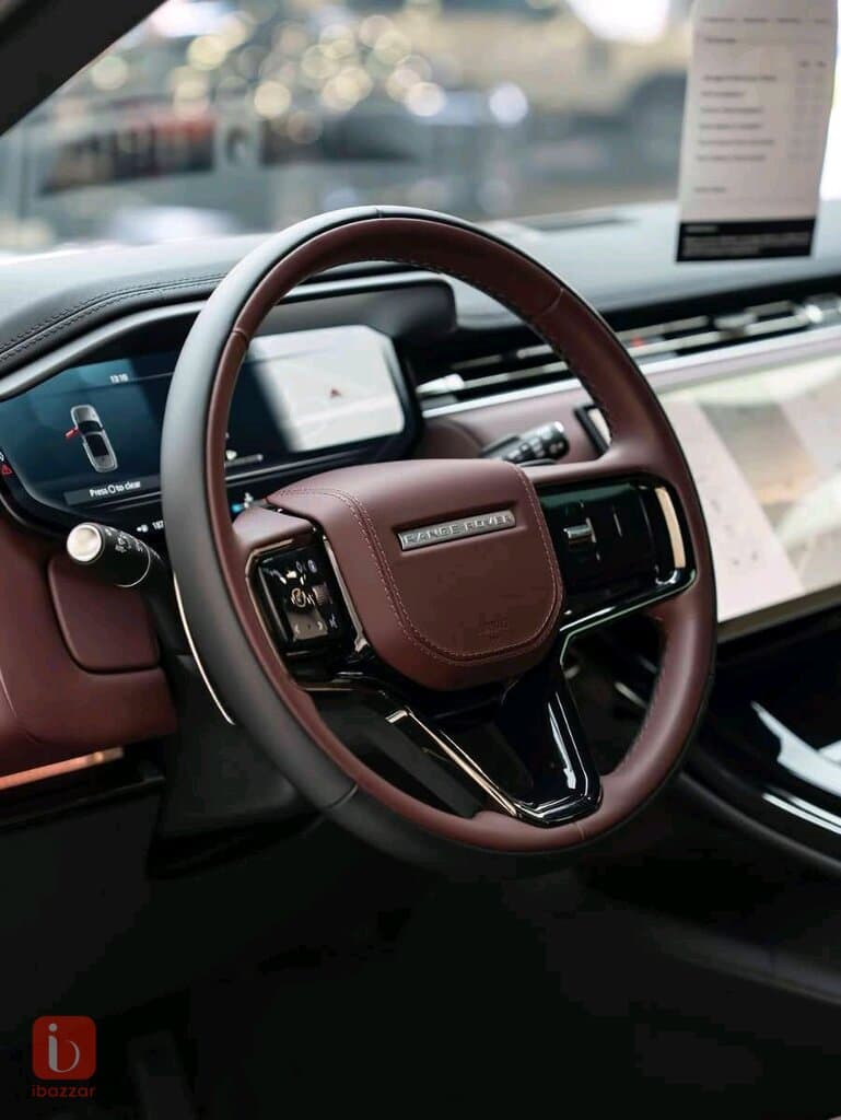 Land Rover Range Rover Sport SE 3