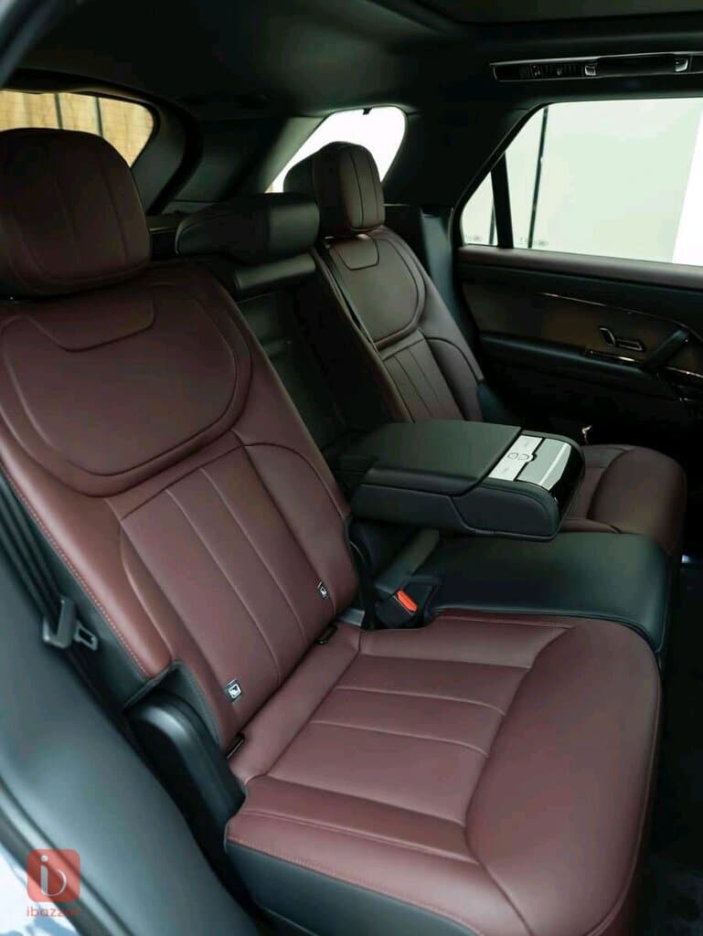 Land Rover Range Rover Sport SE 6