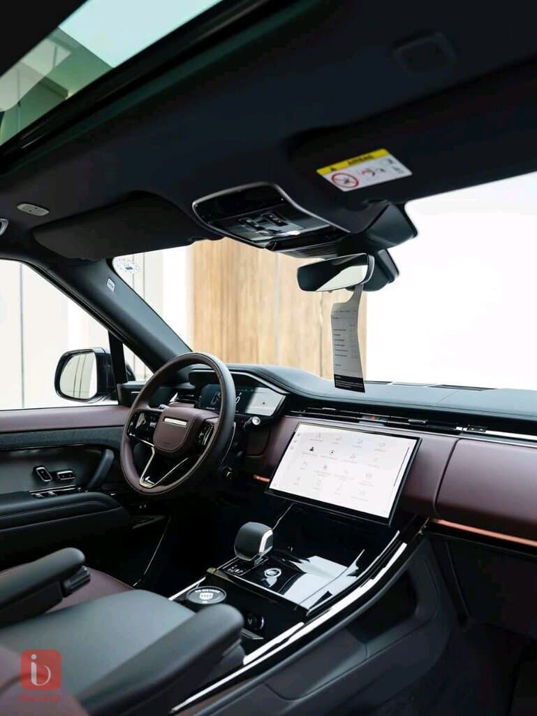 Land Rover Range Rover Sport SE 7