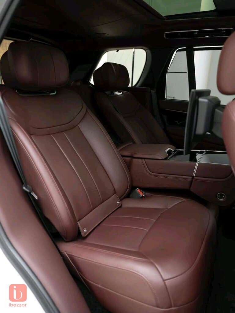 Land Rover Range Rover Autobiography 4