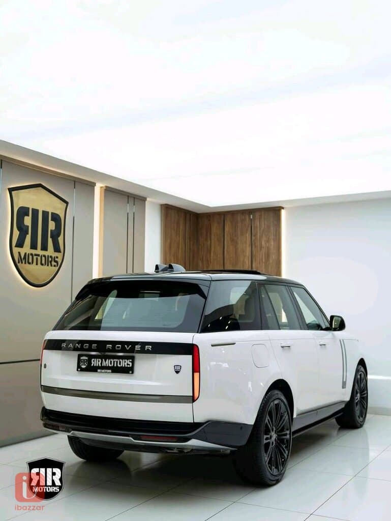 Land Rover Range Rover Vogue Autobiography 2