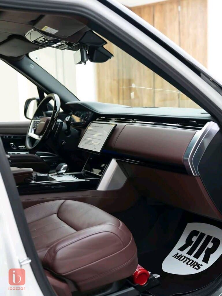 Land Rover Range Rover Vogue Autobiography 4