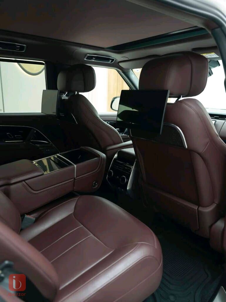 Land Rover Range Rover Vogue Autobiography 5