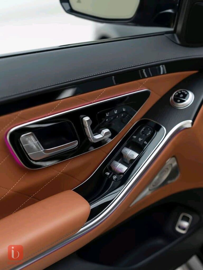 Mercedes-Benz S-Class S 580 3