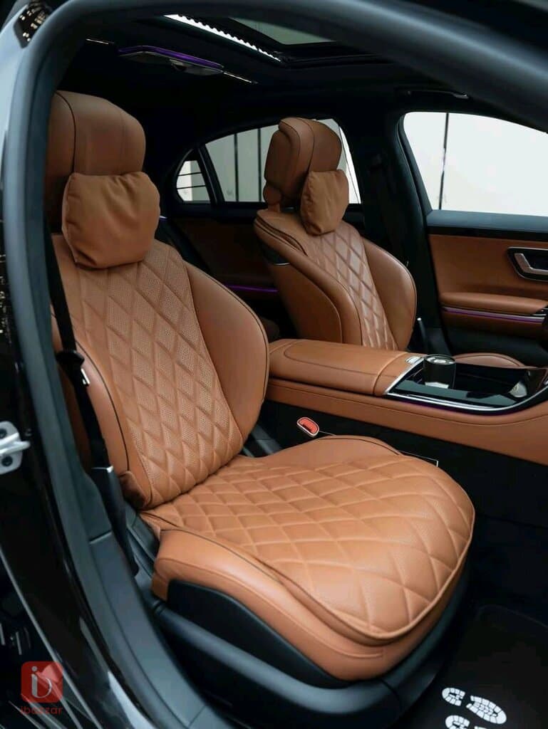 Mercedes-Benz S-Class S 580 4