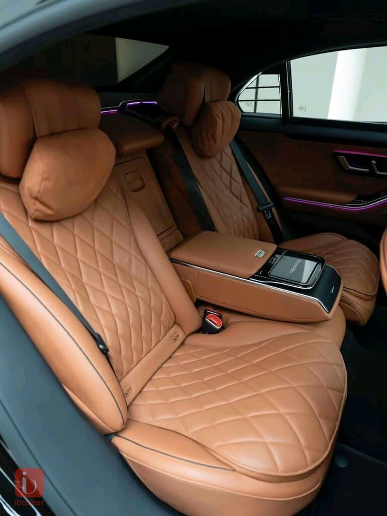 Mercedes-Benz S-Class S 580 5
