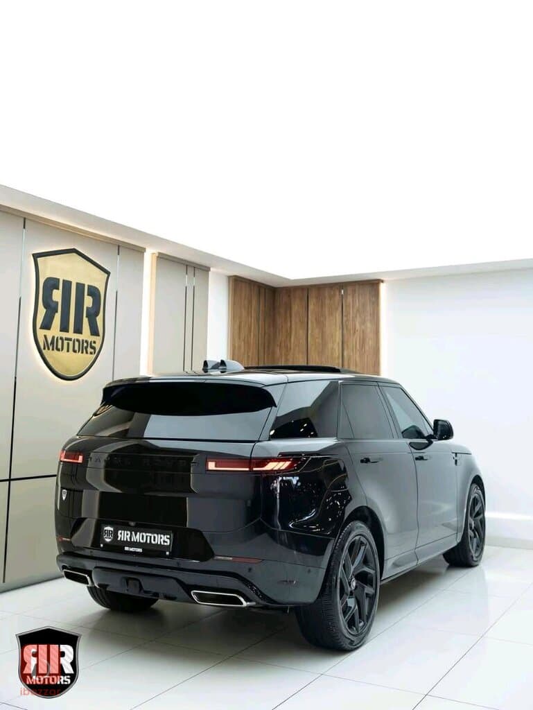 Land Rover Range Rover Sport HSE 4