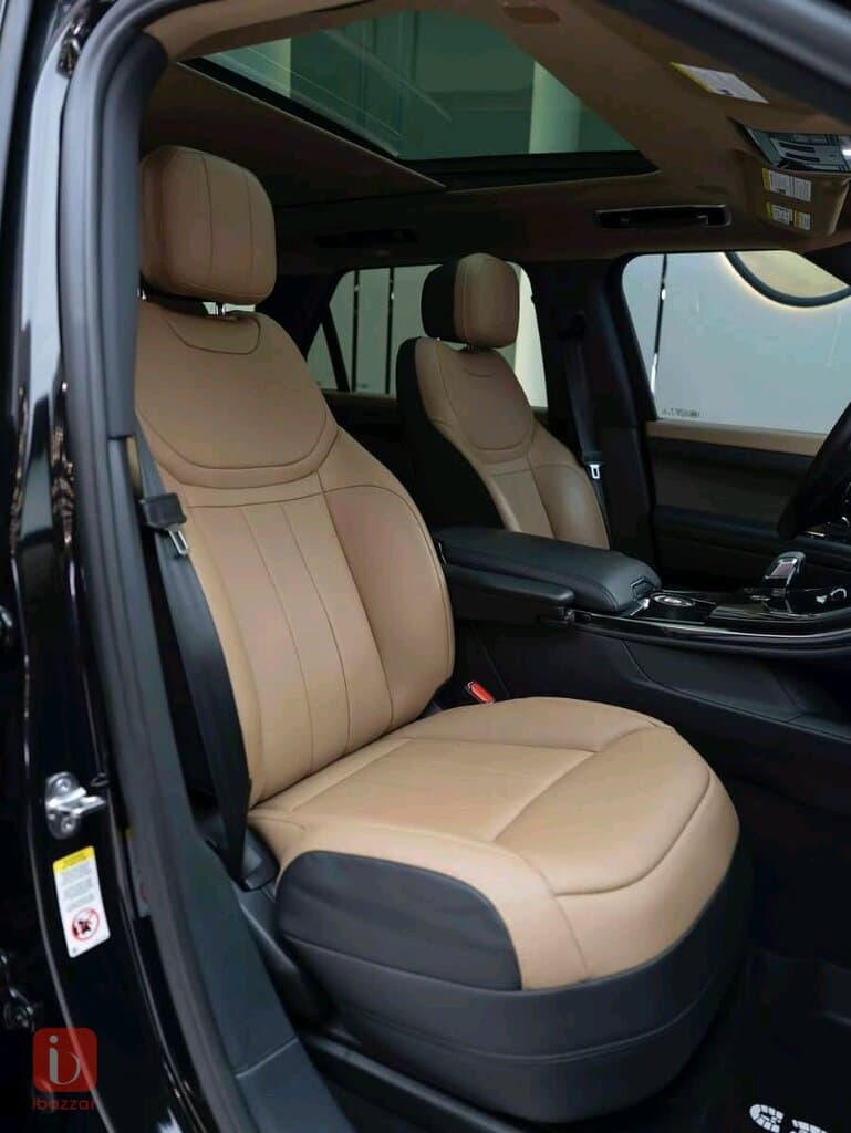 Land Rover Range Rover Sport HSE 6