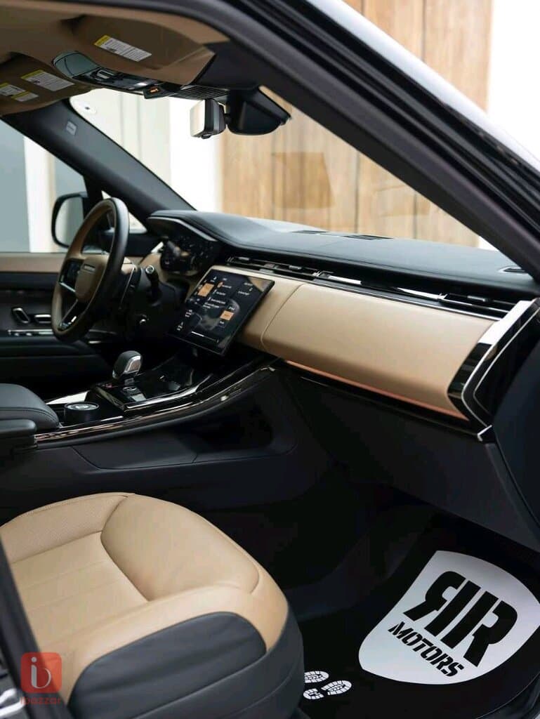 Land Rover Range Rover Sport HSE 7