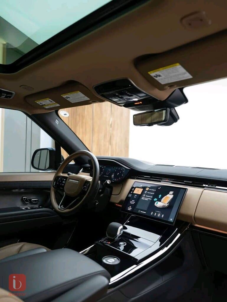 Land Rover Range Rover Sport HSE 8