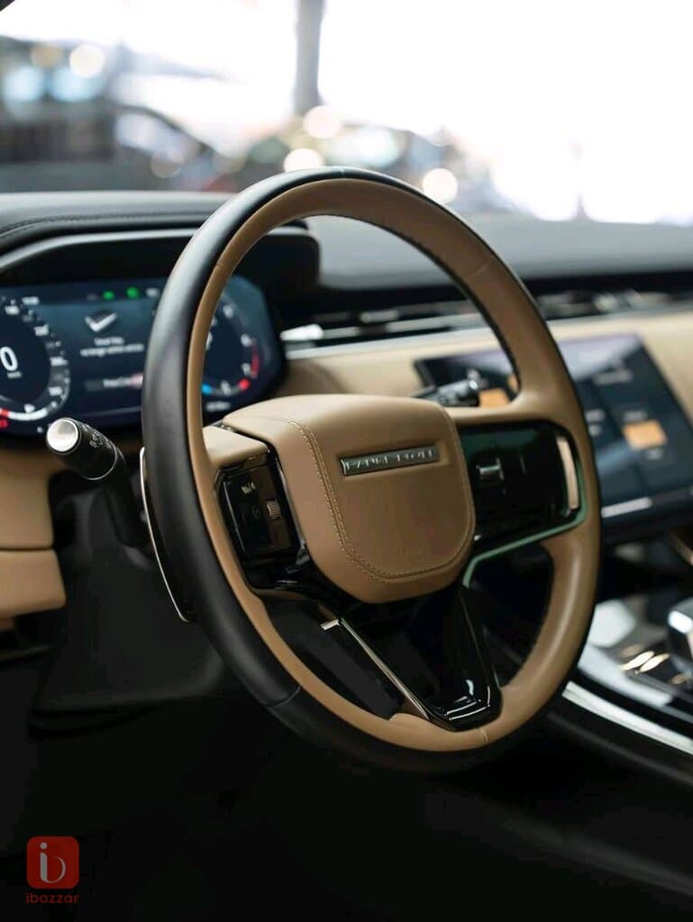 Land Rover Range Rover Sport HSE 9