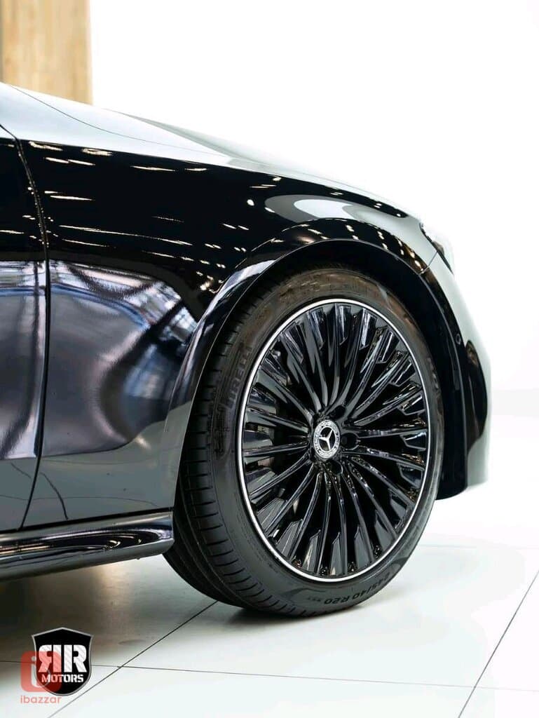 Mercedes-Benz E-Class E 200 3