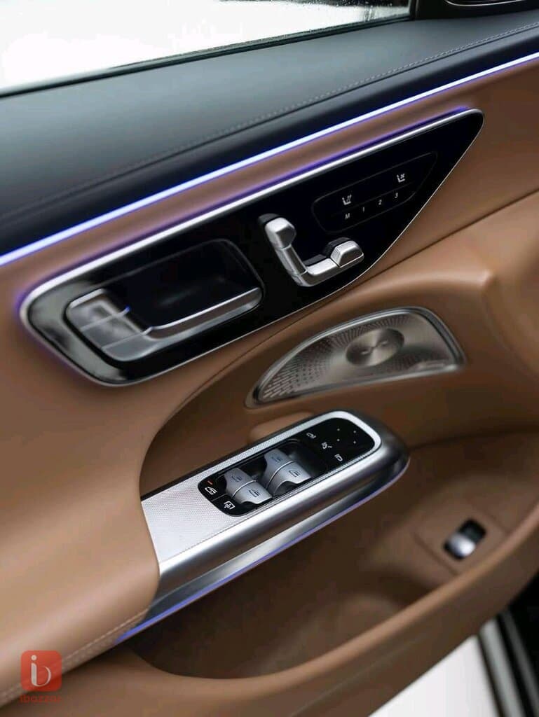 Mercedes-Benz E-Class E 200 9