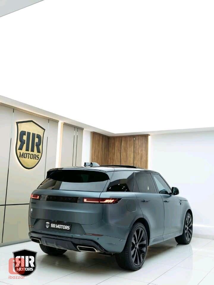 Land Rover Range Rover Sport 2