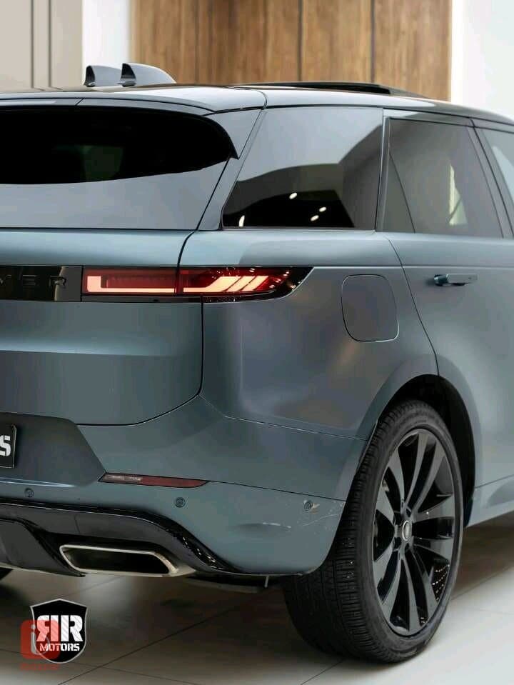 Land Rover Range Rover Sport 3