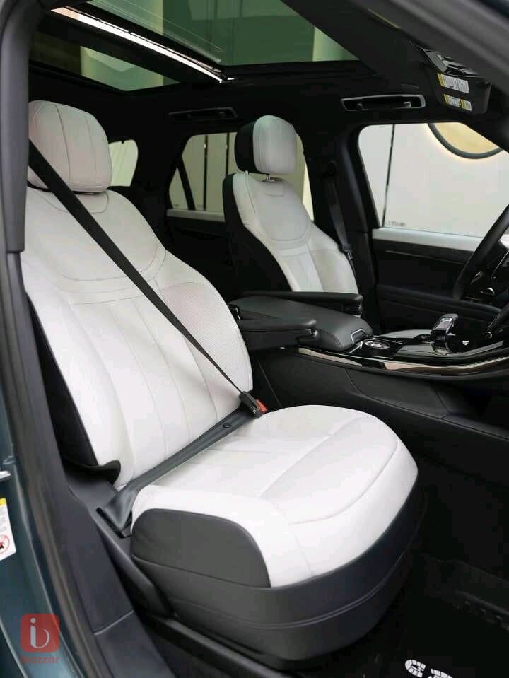 Land Rover Range Rover Sport 9