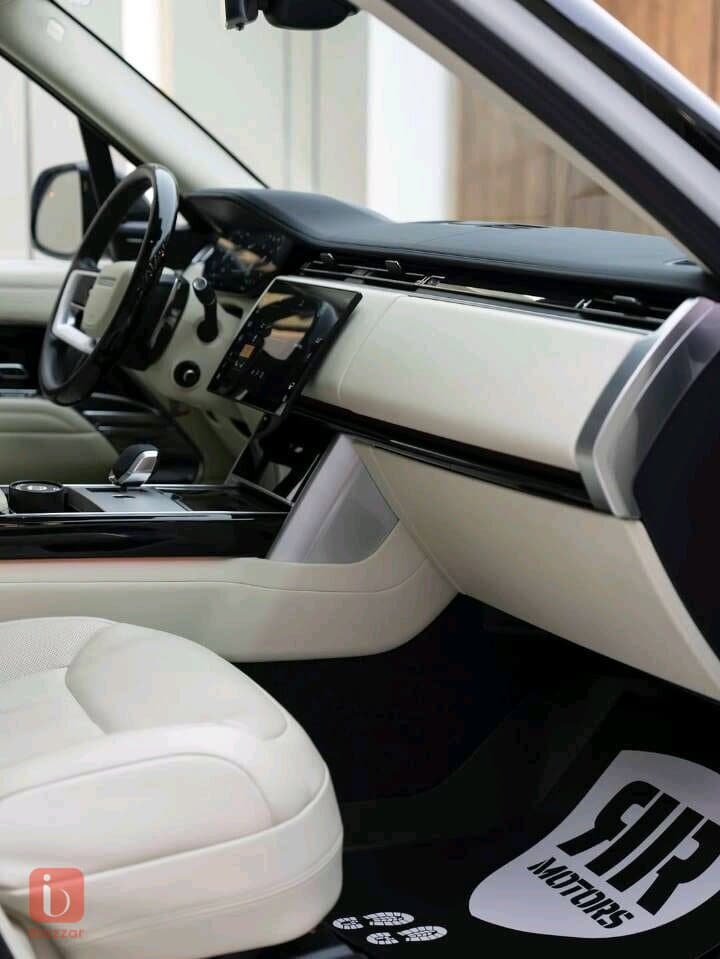 Land Rover Range Rover Vogue SE 5
