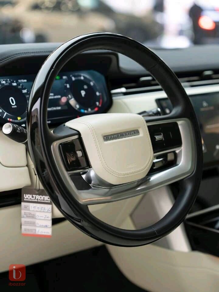 Land Rover Range Rover Vogue SE 6