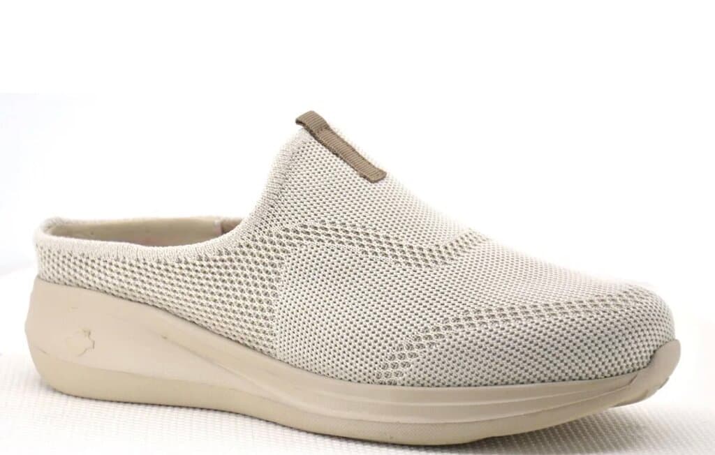 KING PAOLO Women's Shoes - Light Beige (40) 3