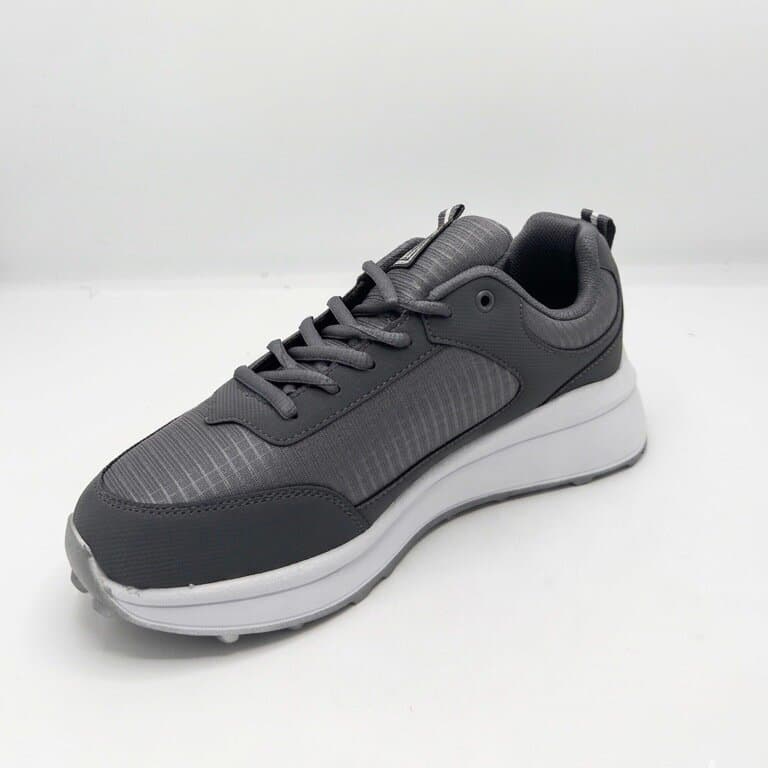 Branca Men's Shoes - Gray (44) 4