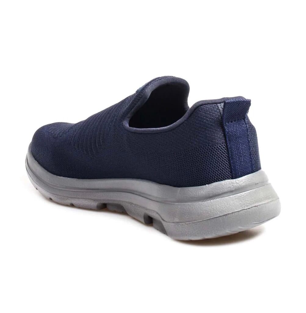 WICKERS Men's Shoes - Navy Blue (44) 3