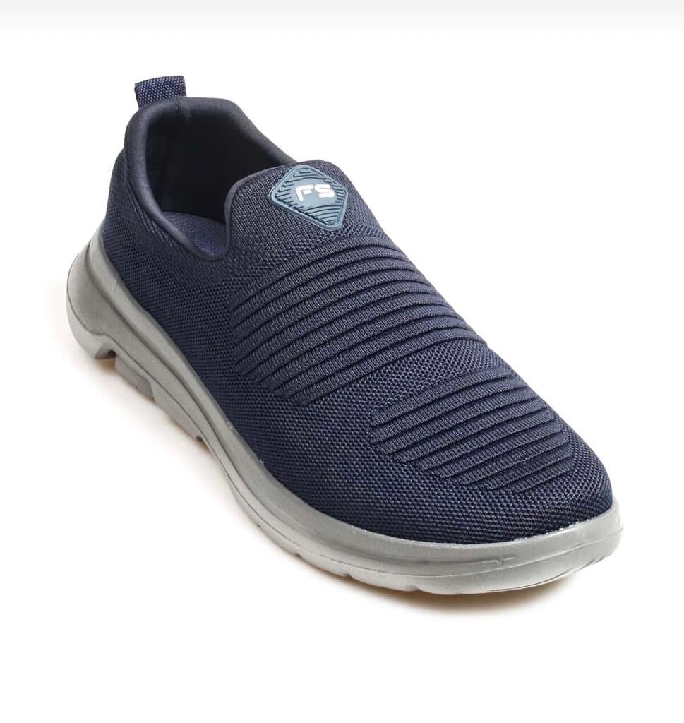 WICKERS Men's Shoes - Navy Blue (44) 4