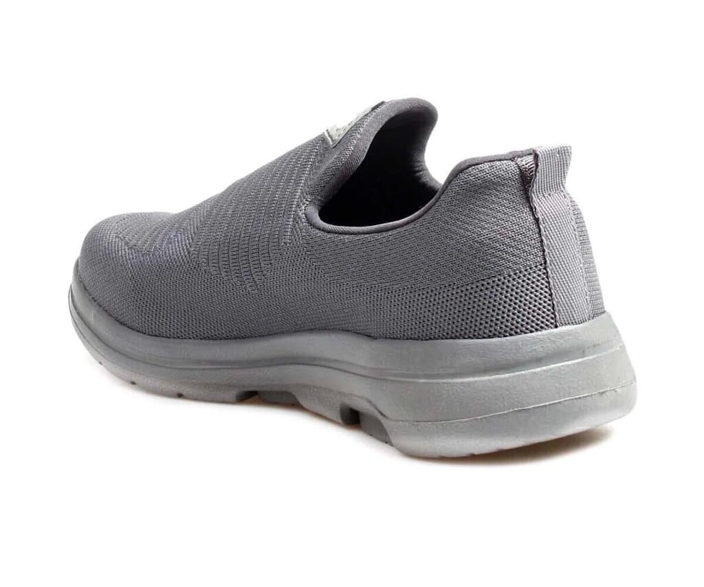 WICKERS Men's Shoes - Dark Gray (44) 3